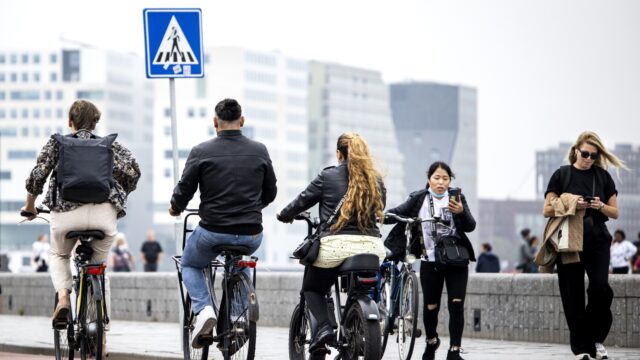 Fatbikes: 'Dat is gewoon een sjoemel-scooter, geen echte fiets'