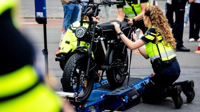 Fatbike-ongevallen onder jongeren sterk gestegen: VeiligheidNL pleit voor strengere regels