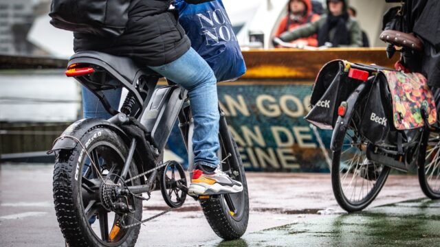 Waarom is er altijd zoveel weerstand tegen innovatie? 'Fatbike juist interessant voor ouderen'