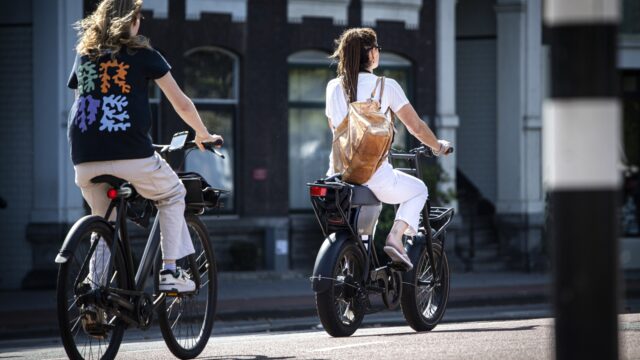 Overlast fatbikes moet aangepakt worden: 'Leeftijdsplicht, helmplicht en niet meer opvoeren'