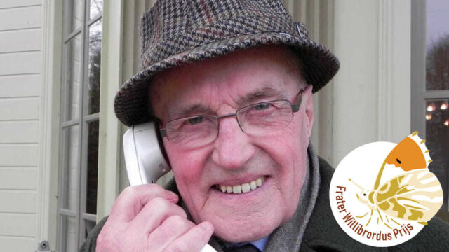 Els Wolterbeek wint Frater Willibrordus Prijs 2026