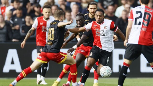 Eredivisie-overzicht speelronde 7: PSV koploper, 'Feyenoord speelt soepeler'