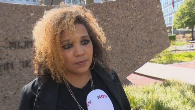 Debora Fernald blijft lid van GroenLinks, ondanks stem op Volt: 'Denk nog steeds dat we eruit kunnen komen'