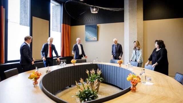 Wonder nodig in kabinetsformatie? 'Ik geef het een slagingskans van 50 procent'