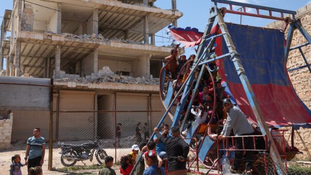 'Crisis op crisis in Syrië, nog jarenlang hulp nodig'