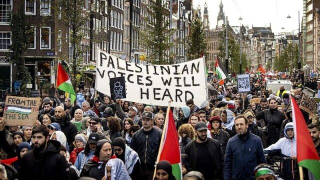 Dit is waarom het zo lastig te zeggen is hoeveel Palestijnen er wonen in Nederland