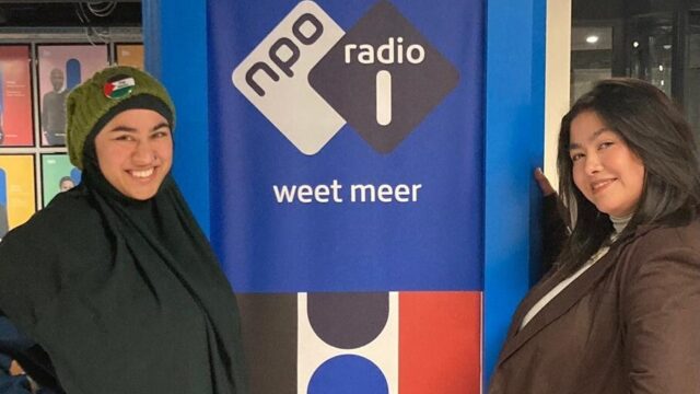 Spoken word als stem van rechtvaardigheid