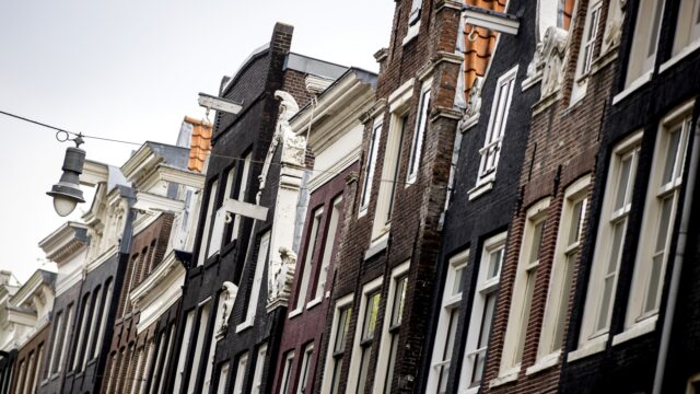 Niet een klein scheurtje, maar een nationale funderingsramp