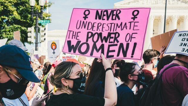 'Het is gevaarlijker om vrouw dan soldaat te zijn in een conflict'