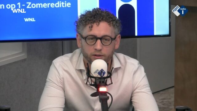 Historicus Geerten Waling over geweld tegen lhbti-gemeenschap: 'Geen zondebok aanwijzen'