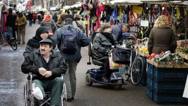 Hoe kan discriminatie van gehandicapten tegengegaan worden?