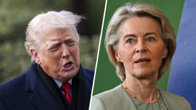 Geopolitiek analist over heffing Trump aan EU-landen: 'We kunnen niet langer naïef blijven'