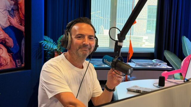 Podcast De Dag: Het geheim van een succesvolle ochtendshow