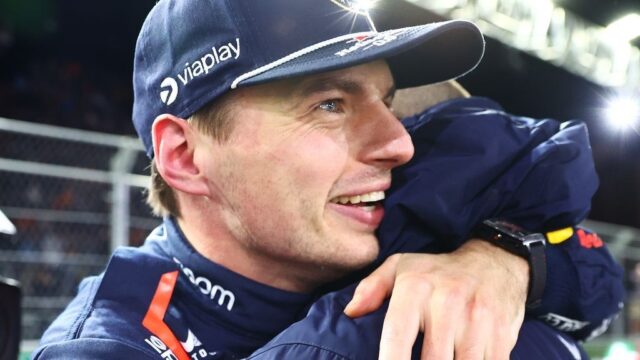 Reacties op vierde wereldtitel Verstappen: 'Wist in de karts al dat-ie er tien zou kunnen winnen'