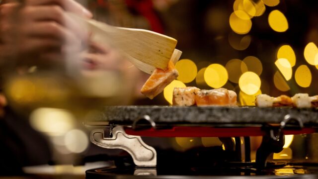 Geen vlam in de pan tijdens het kerstdiner? 'Een beetje dimmen'