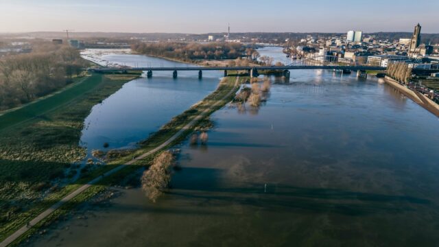 'Een rivier leeft, en wat leeft verdient bescherming'