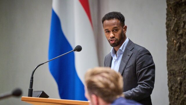 Habtamu de Hoop: 'In het Fries voel ik me thuis'