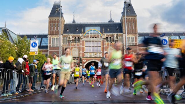 Waarom hebben sommige mensen zo'n enorme drang om te gaan hardlopen?
