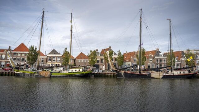 Burgemeester Harlingen vreest Rotterdamse drugspraktijken