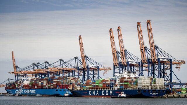 Directeur Wereldhavendagen: 'Proberen vooral mensen te trekken die een baan zoeken'