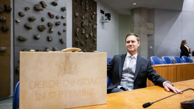 'VVD durft het kabinet best op financiën te laten klappen'
