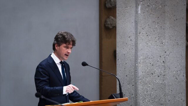 Spreekbuis van het redelijke midden Henri Bontenbal: 'Geen vernieuwende taal, wel duidelijkheid'