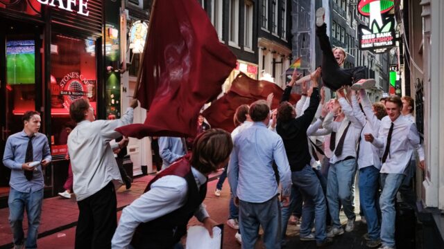 Betere gang van zaken binnen studentenverenigingen? 'Echte controle is beperkt'
