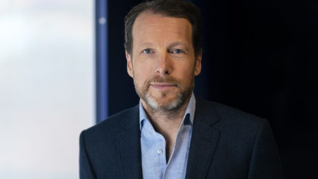 Herman van der Zandt nieuwe presentator bij Spraakmakers