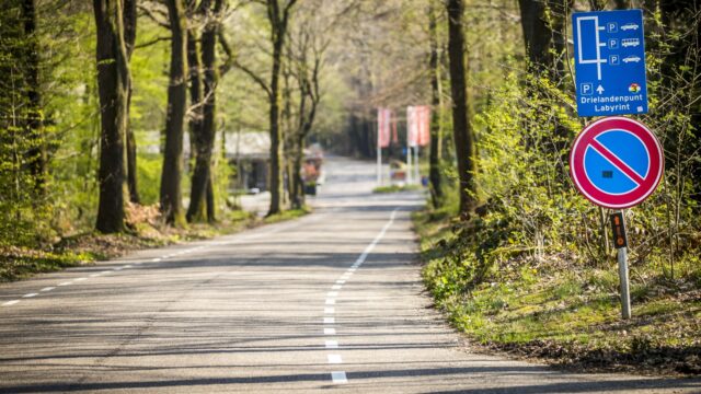 Zonnig weer betekent overlast op Zuid-Limburgse wegen