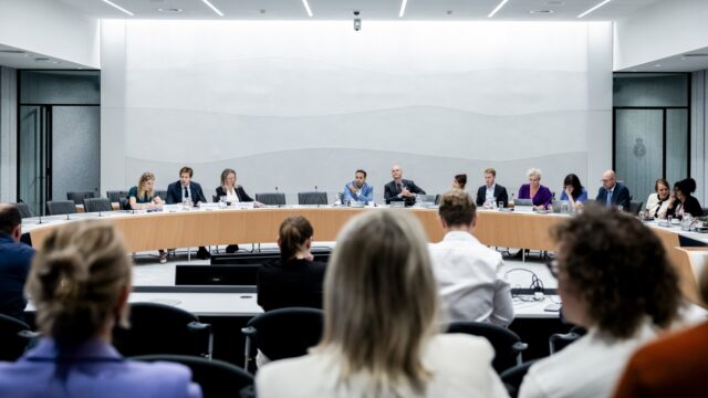 Hoorzittingen met beoogde bewindslieden blijvertje? 'Er is behoefte aan betrokkenheid'