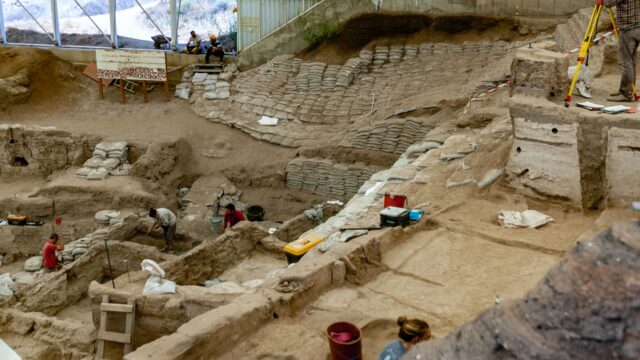 De staat van de Nederlandse archeologie