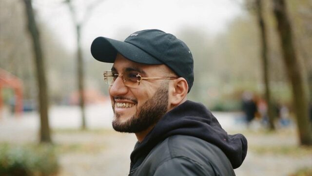 Massih Hutak over hiphop-musical Hamilton: 'Helpt ons ontdooien'