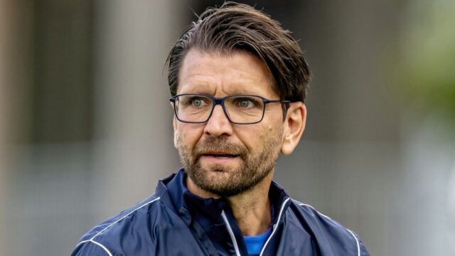 Peter Hyballa weg bij NAC: 'Ontslag is breed gedragen'