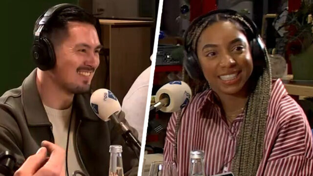 Kwetsbare jongeren leren het horecavak in Rotterdamse lunchroom van profvoetballer Denzel Dumfries