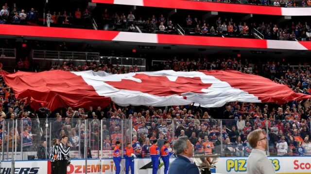 Nationalisme in Canada laait op: spanningen met VS voelbaar in sport en dagelijks leven
