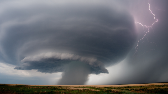 Tornado-jagen kan straks ook in Nederland
