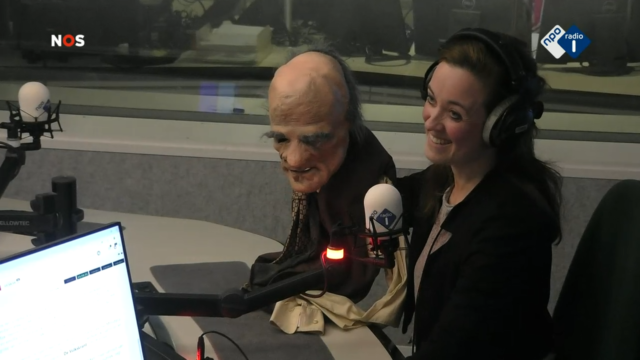 Ida van Dril maakt poppenspel voor volwassenen