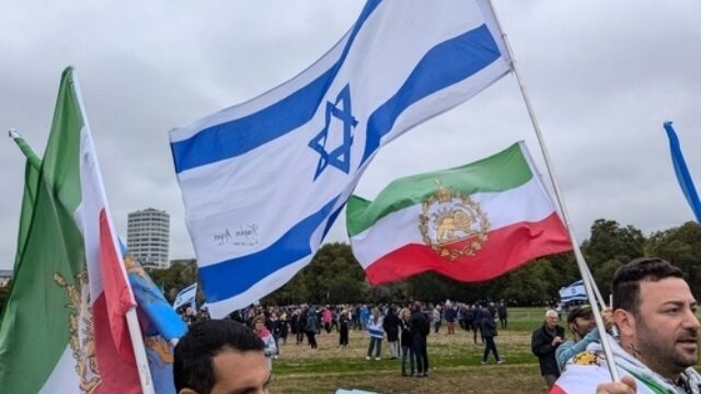 Wat weinig mensen weten: tot 1979 waren Iran en Israël bondgenoten