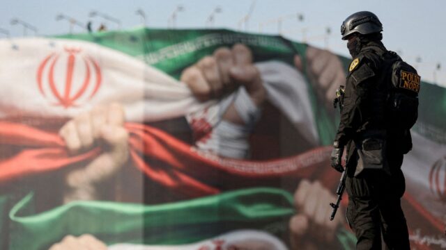 Hoe Human Rights Watch ondanks blackout zicht probeert te krijgen op Iran