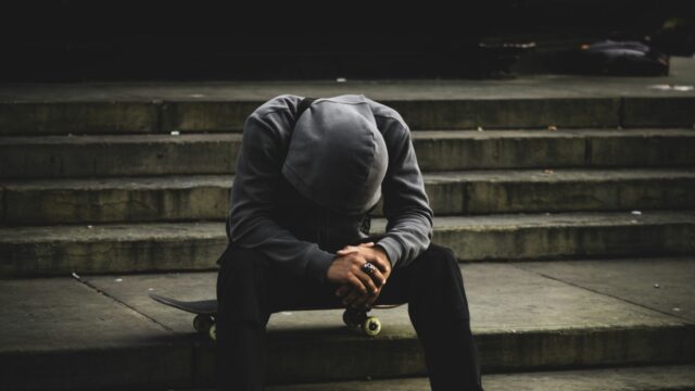 '1 op de 5 mannen zal in hun leven seksueel geweld meemaken'