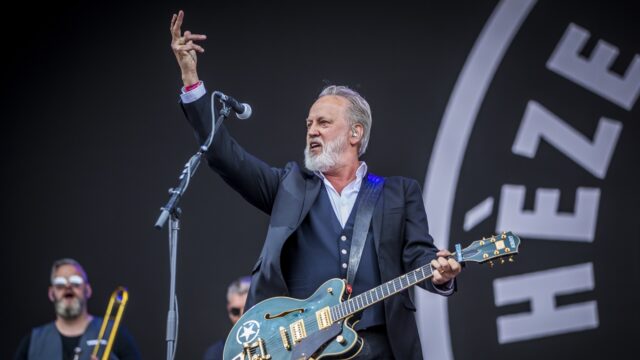 Rowwen Hèze-zanger Jack Poels: 'Tradities houd je in stand door ze te veranderen, zo ook taal'