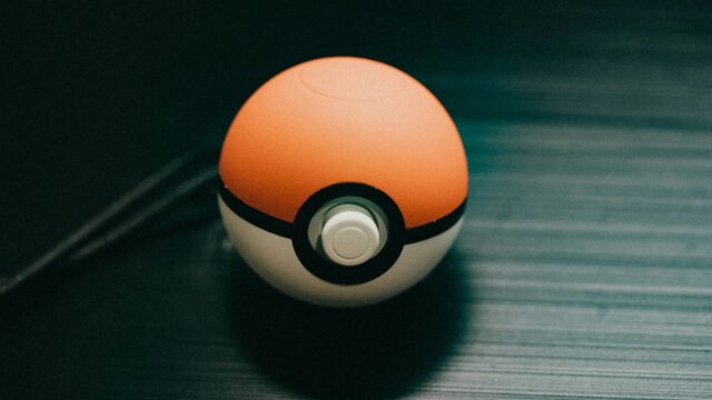 Deze game lijkt wel heel erg op Pokémon, mag dat?