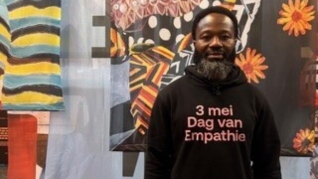 Het jaar van: activist & dichter Jerry Afriyie
