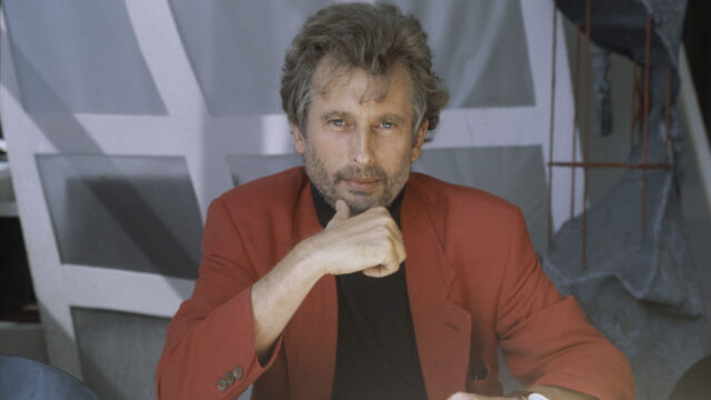 Oud-presentator Paul Jambers: 'Ik was de seismograaf van de maatschappij'