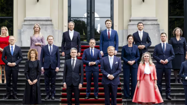 'Als het kabinet nu valt, dan zet dat het vertrouwen in de politiek op scherp'
