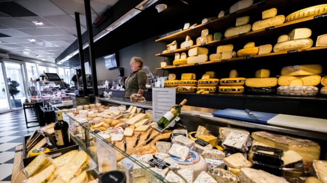 Er komt veel meer kijken bij het winkelierschap dan alleen wat verkopen