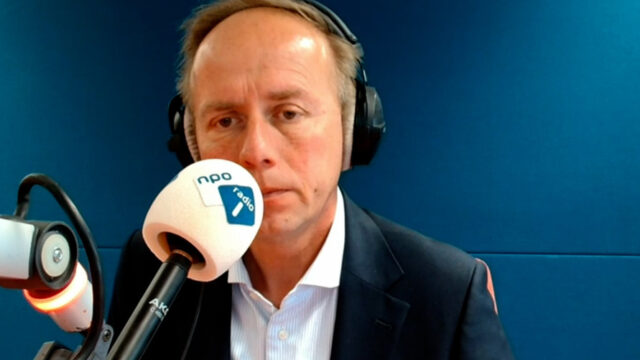 Jubilerende Kees Van der Staaij (SGP): 'Steun stikstoffonds nog onzeker'