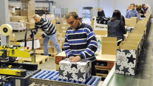 Weerstand tegen het kerstpakket: 'Schept een band onder medewerkers'