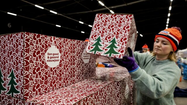 Waar moet het 'ideale' kerstpakket uit bestaan?