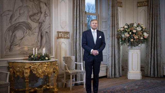 Waar ging de kersttoespraak van de koning over? 'Goed ontvangen in de